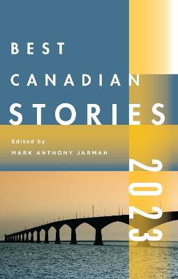 Best Canadian Stories 2022 - cover