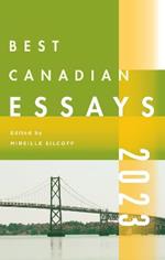 Best Canadian Essays 2022