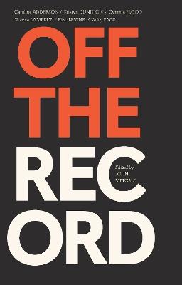 Off the Record - cover