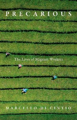 Precarious: The Secret Lives of Migrant Workers - Marcello Di Cintio - cover