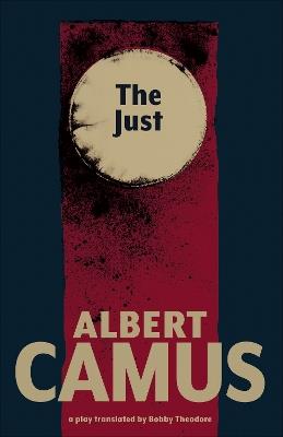The Just - Albert Camus - cover