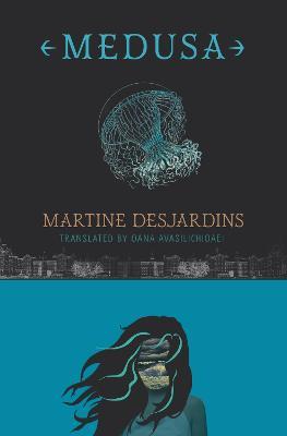 Medusa - Martine Desjardins,Martine Desjardins - cover