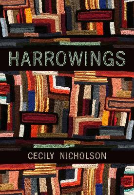 HARROWINGS - Cecily Nicholson - cover