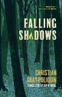 Falling Shadows - Christian Guay-Poliquin - cover