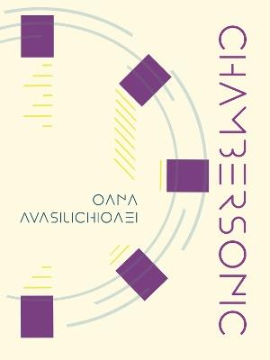 Chambersonic - Oana Avasilichioaei - cover