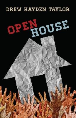 Open House - Drew Hayden Taylor - cover