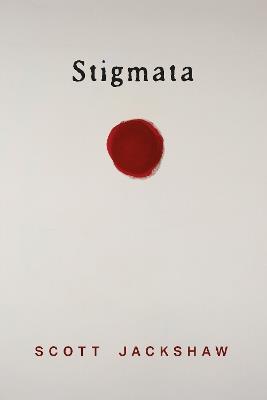 Stigmata - Scott Jackshaw - cover