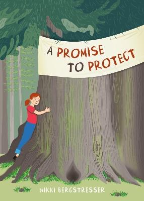 A Promise to Protect - Nikki Bergstresser - cover