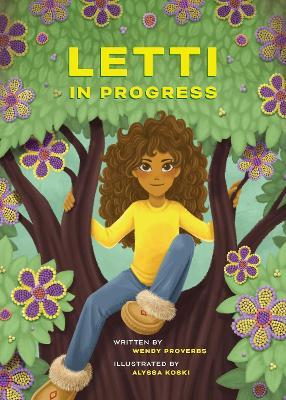 Letti in Progress - Wendy Proverbs - cover