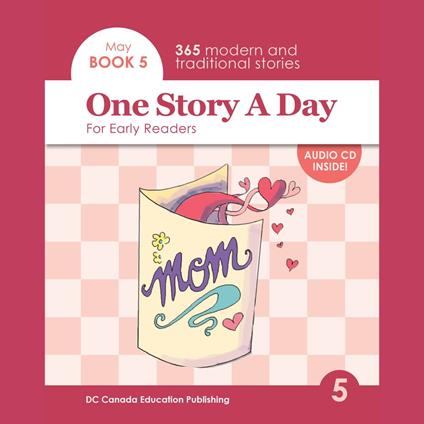 One Story A Day for Early Readers Book 5