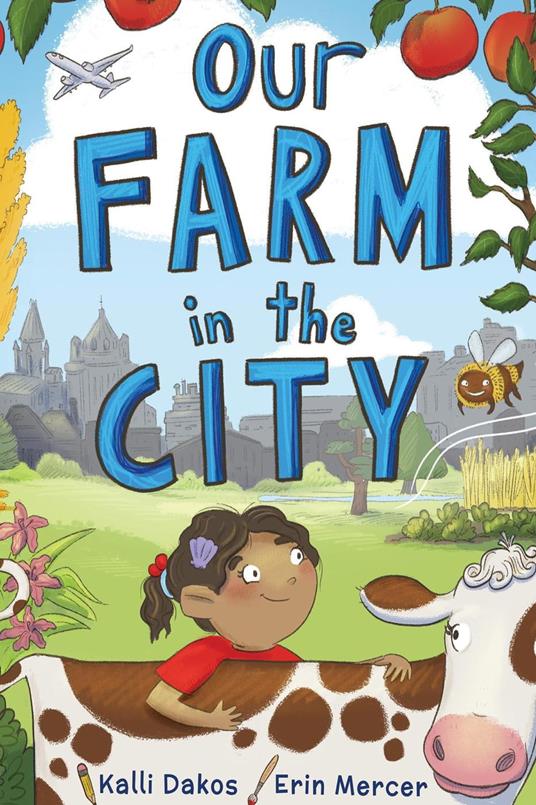 Our Farm in the City - Kalli Dakos - ebook