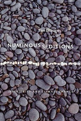 Numinous Seditions: Interiority and Climate Change - Tim Lilburn - cover