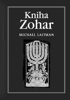 Kniha Zohar - Michael Laitman - cover