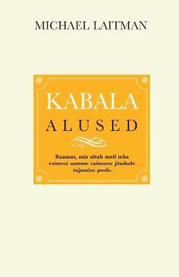 Kabala Alused - Michael Laitman - cover