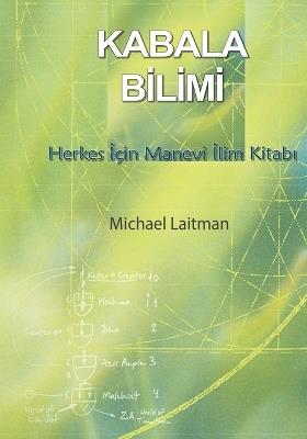 Kabala Bilimi - Yehuda A&#351,lag,Baruh A&#351,lag,Michael Laitman - cover