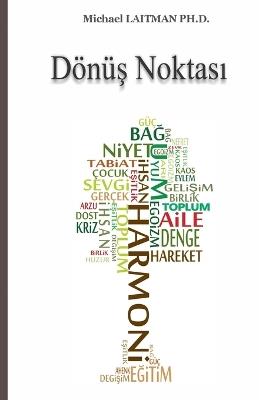 Dönüş Noktası - Michael Laitman - cover