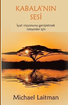 Kabala'nın Sesi - Michael Laitman - cover