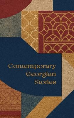 Contemporary Georgian Stories - cover