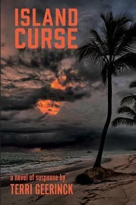 Island Curse - Terri Geerinck - cover