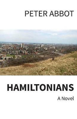 Hamiltonians - Peter Abbot - cover