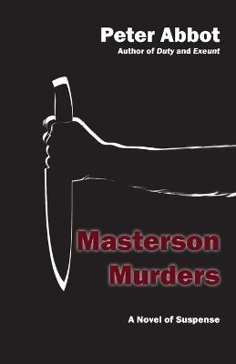 Masterson Murders - Peter Abbot - cover