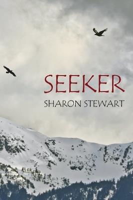 Seeker - Sharon Stewart - cover