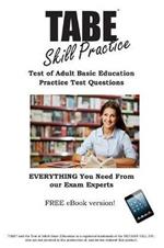 TABE Skill Practice!: Practice Test Questions for the Test of Adult Basic Education