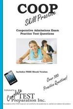 COOP Skill Practice: Practice Test Questions for the Cooperative Admissions Examination Program (COOP)