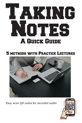 Taking Notes - The Complete Guide - Complete Test Preparation Inc - cover