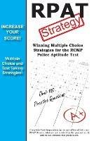 RPAT Test Strategy: for the RCMP Police Aptitude Test - Complete Test Preparation Inc - cover