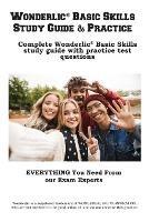 Wonderlic Basic Skills Study Guide & Practice - Complete Test Preparation Inc - cover