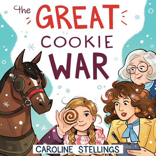 The Great Cookie War