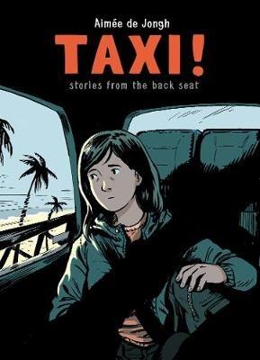 Taxi: Stories from the Back Seat - Aimee de Jongh - cover