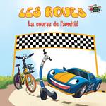 Les Roues La course de l’amitié