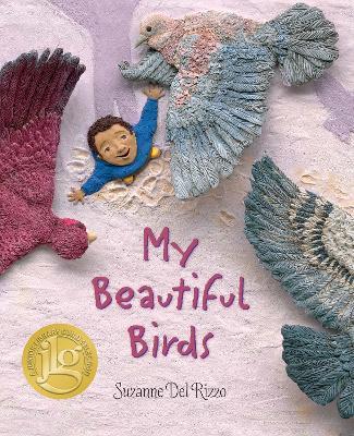 My Beautiful Birds - Suzanne Del Rizzo,Suzanne Del Rizzo - cover