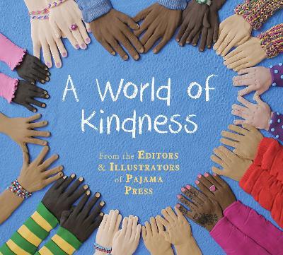A World of Kindness - Suzanne Del Rizzo - cover
