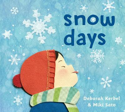 Snow Days - Deborah Kerbel - cover