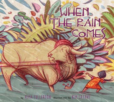 When the Rain Comes - Alma Fullerton - cover