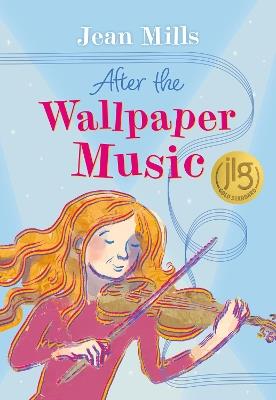 After the Wallpaper Music - Jean Mills - cover