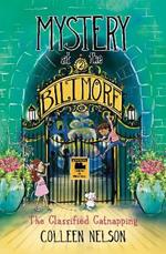 Mystery at the Biltmore #2: The Classified Catnapping