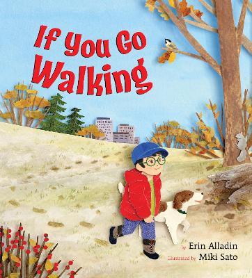 If You Go Walking - Erin Alladin - cover