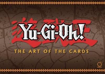 Yu-Gi-Oh! The Art of the Cards - UDON - cover