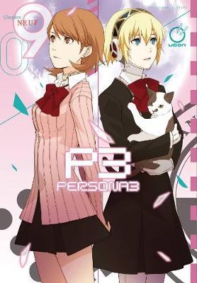 Persona 3 Volume 9 - Atlus - cover