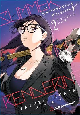 Summertime Rendering Volume 2 (Paperback) - Yasuki Tanaka - cover