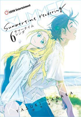 Summertime Rendering Volume 6 (Hard Cover) - Yasuki Tanaka - cover