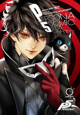 Persona 5: Comic À La Carte - Atlus - cover
