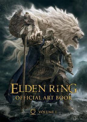 Elden Ring: Official Art Book Volume I - FromSoftware - cover