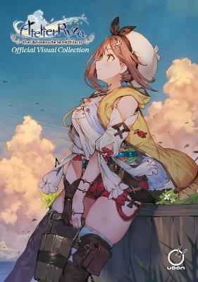 Atelier Ryza: Official Visual Collection - Koei Tecmo Games - cover