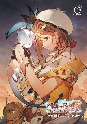 Atelier Ryza 2: Official Visual Collection - Koei Tecmo Games - cover