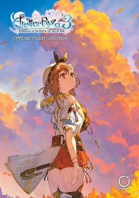 Atelier Ryza 3: Official Visual Collection - Koei Tecmo Games - cover